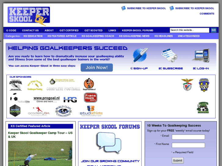 www.keeper-skool.com