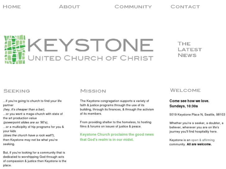 www.keystoneseattle.org