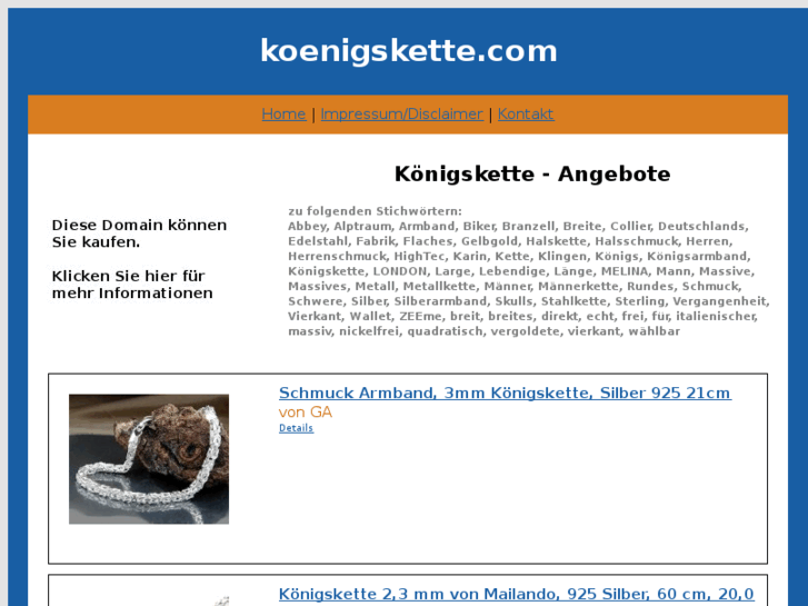 www.koenigskette.com