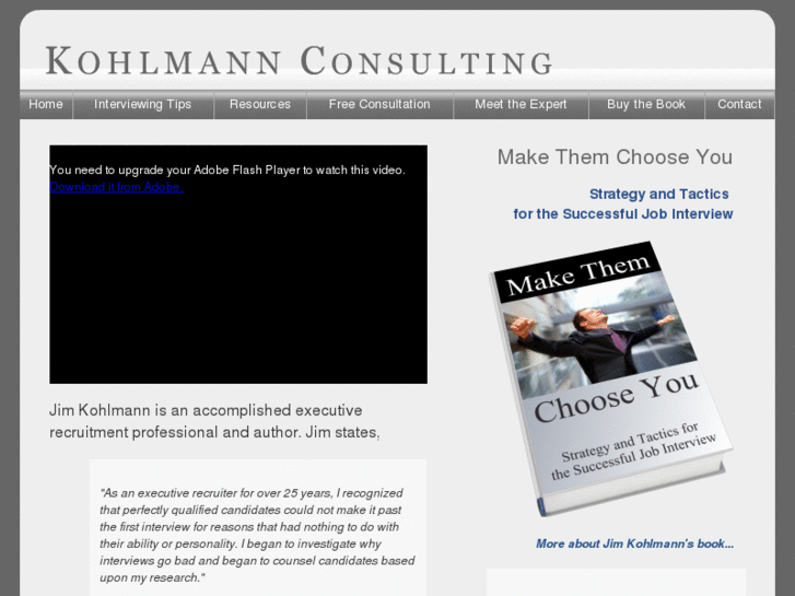 www.kohlmannconsulting.com