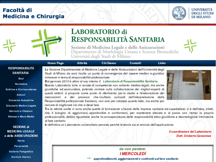 www.laboratoriodiresponsabilitasanitaria.it