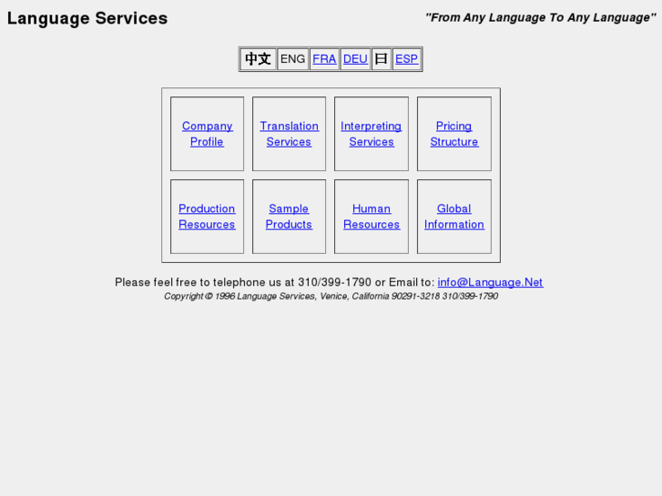 www.language.net