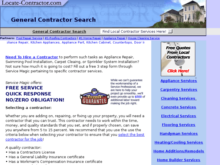 www.locate-contractor.com