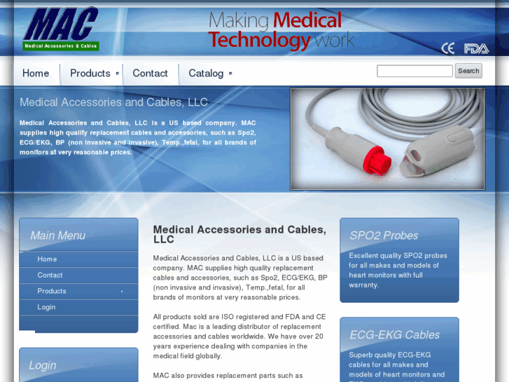 www.macmedcable.com