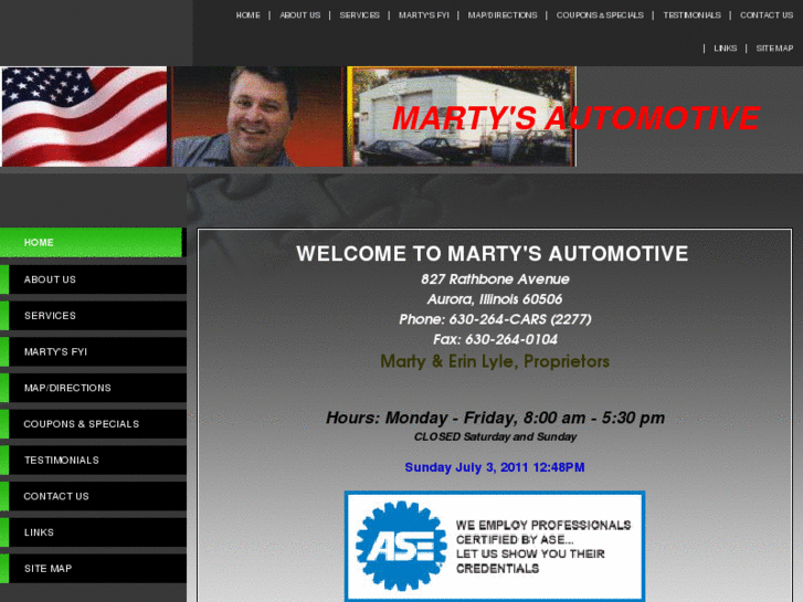www.martysautomotive.com