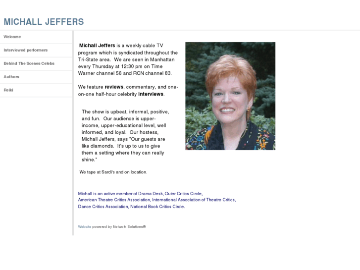www.michalljeffers.com