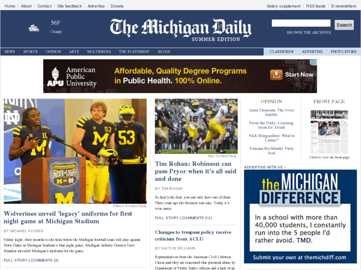 www.michigandaily.com