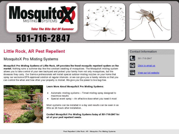 www.mosquitoxmistingsystems.com