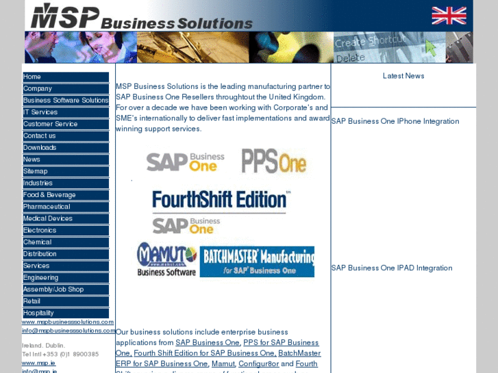 www.mspbusinesssolutions.com