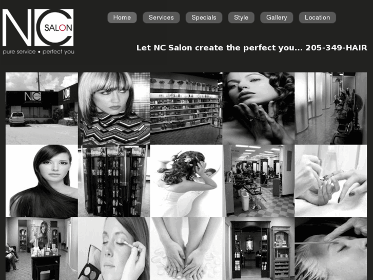 www.ncsalon.biz