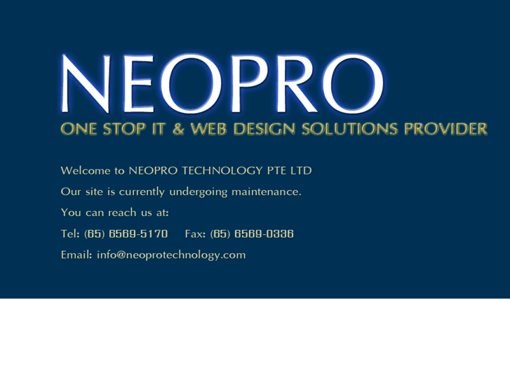 www.neoprotechnology.com