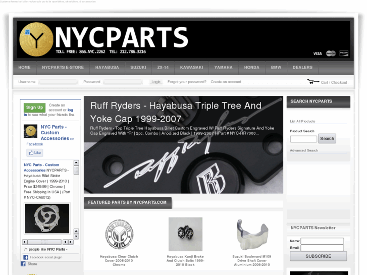 www.nycparts.com