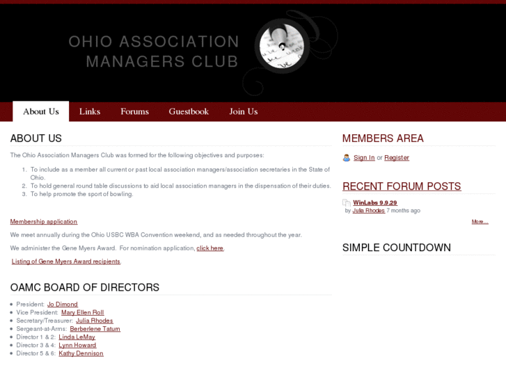 www.ohioamclub.com