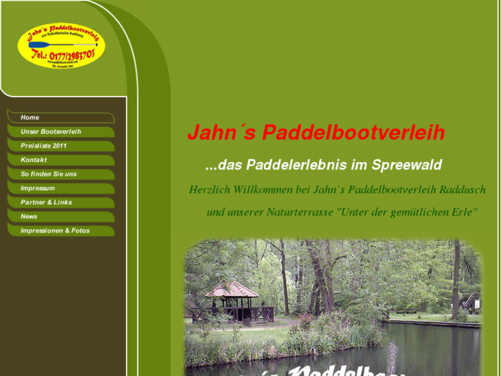 www.paddelbootverleih.com