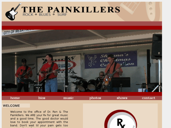 www.painkillermusic.com