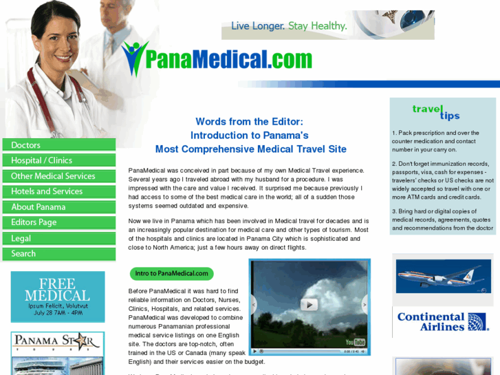 www.panamedical.com