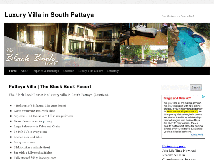 www.pattaya-villa.net