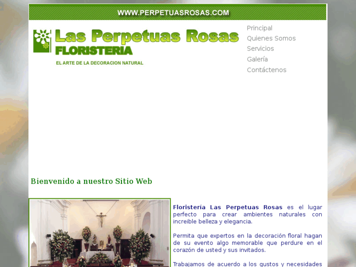 www.perpetuasrosas.com