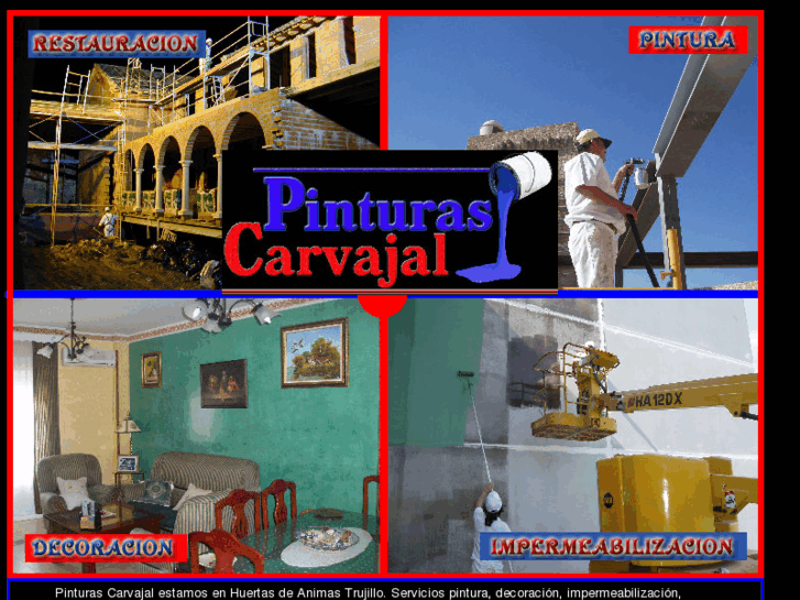 www.pinturascarvajal.com