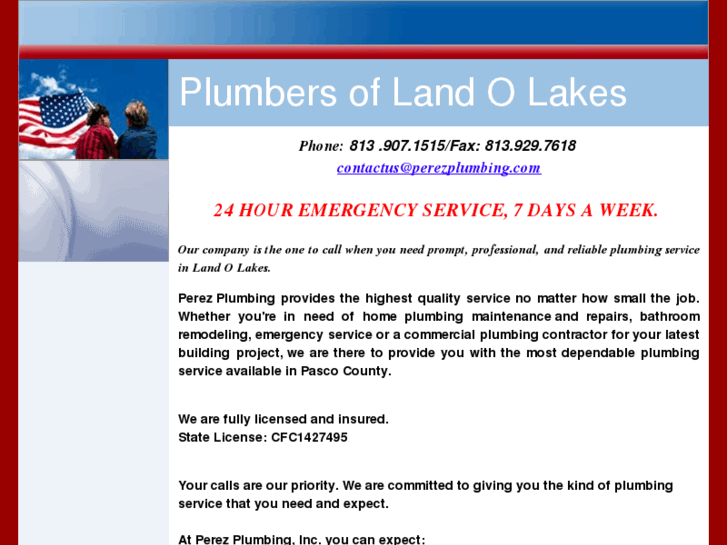 www.plumberslandolakes.com