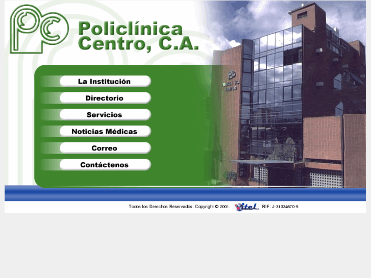 www.policlinicacentro.com