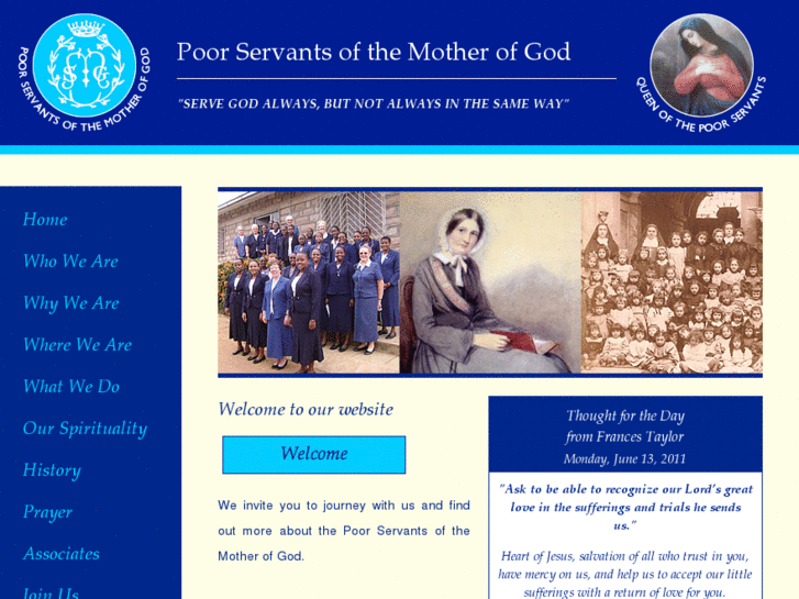 www.poorservants.com