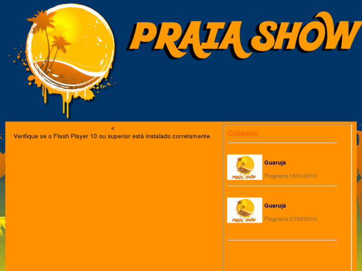 www.praiashow.com