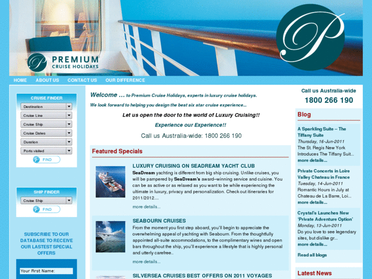 www.premiumcruiseholidays.com