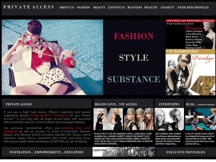 www.privateaccessau.com