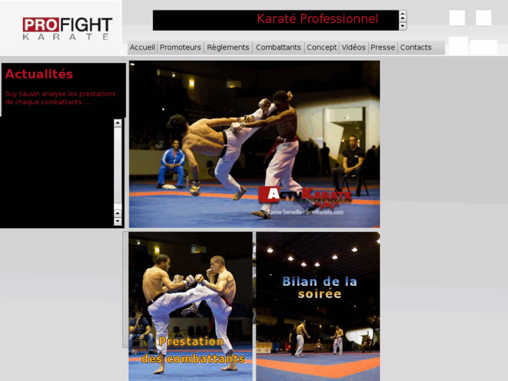 www.profightkarate.com