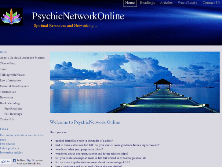 www.psychicnetworkonline.com