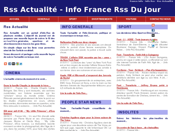 www.rss-actualite.fr