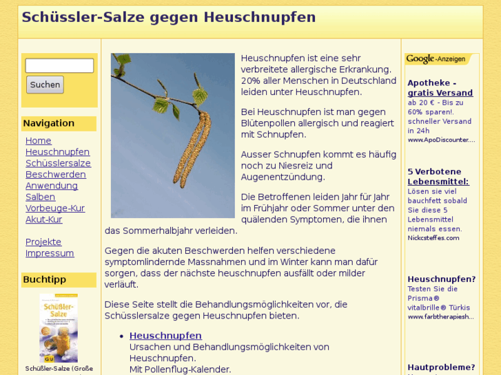 www.schuessler-salze-heuschnupfen.de