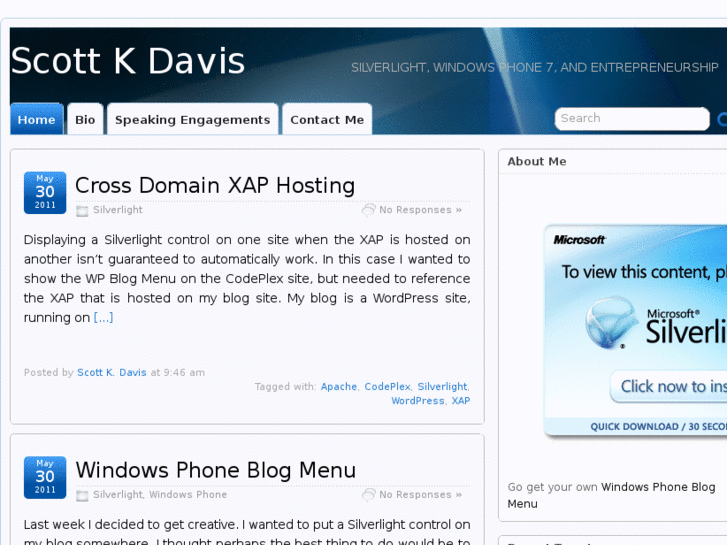 www.scottkdavis.com