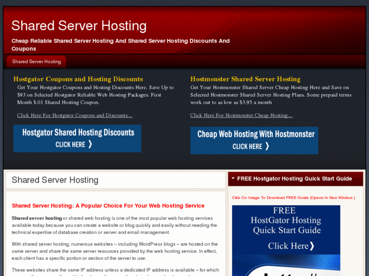 www.sharedserverhosting.org