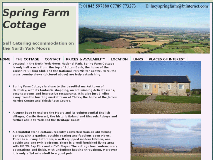 www.springfarmcottage.com