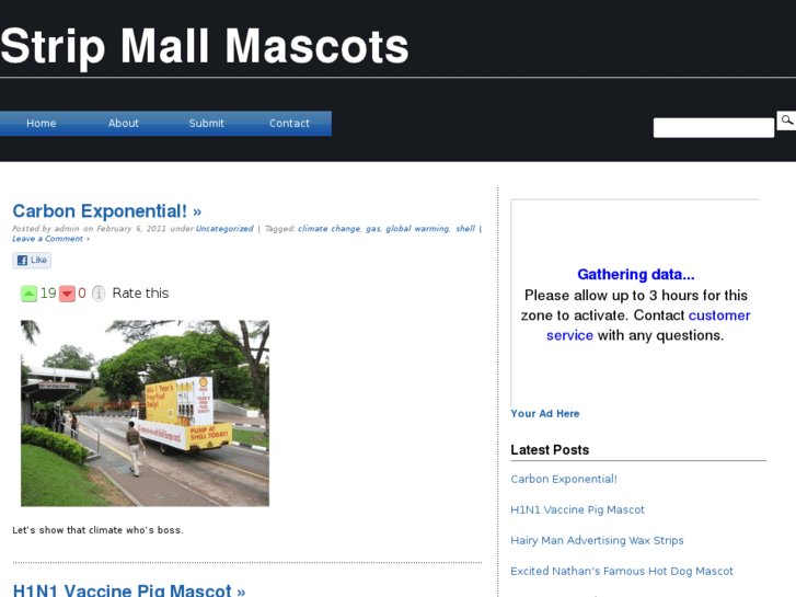 www.stripmallmascots.com