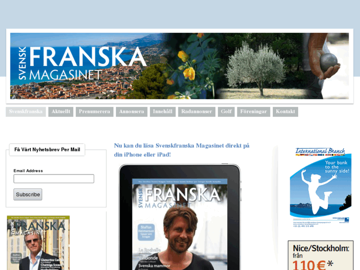 www.svenskfranska.com