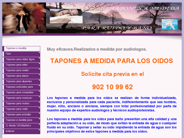www.tapones-para-oidos.com