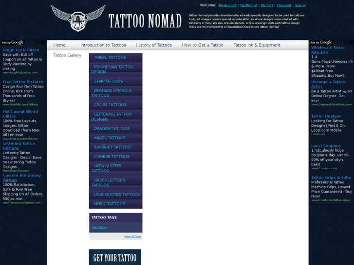 www.tattoonomad.com