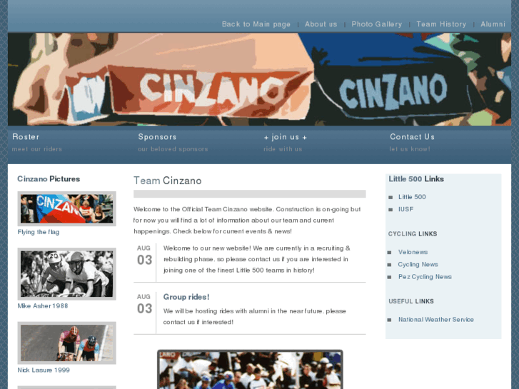 www.team-cinzano.com