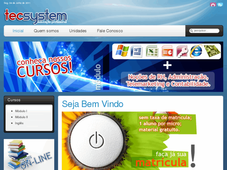 www.tecsystemcursos.com.br