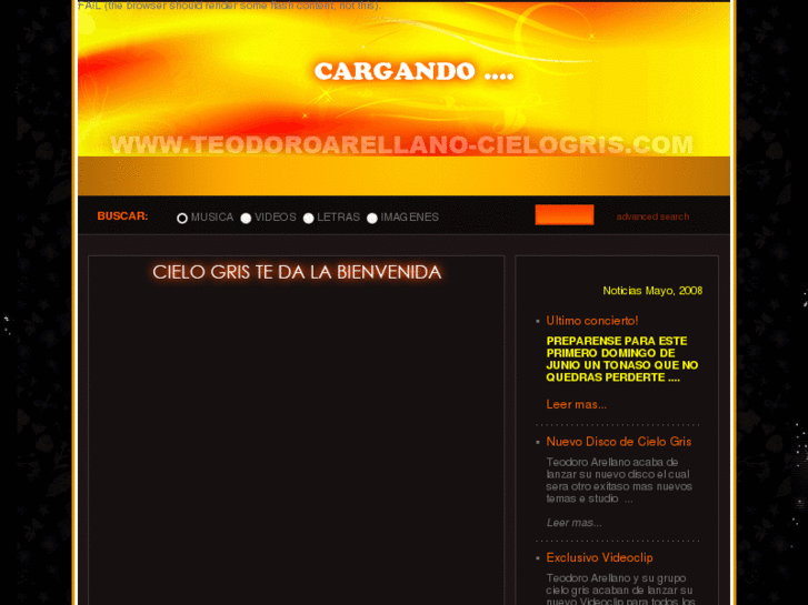 www.teodoroarellano-cielogris.com