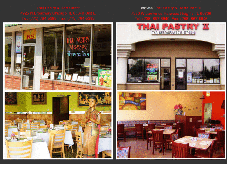 www.thaipastry.com