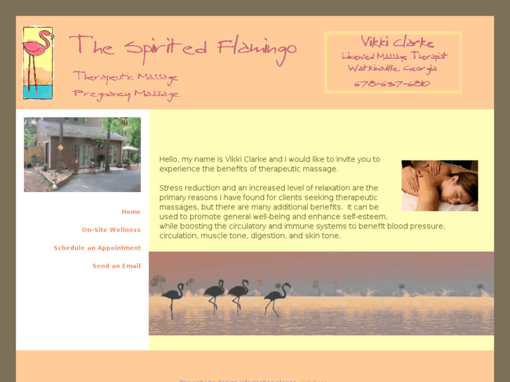 www.thespiritedflamingo.com