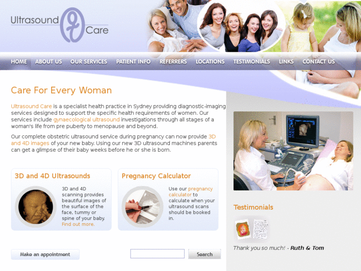 www.ultrasoundcare.com