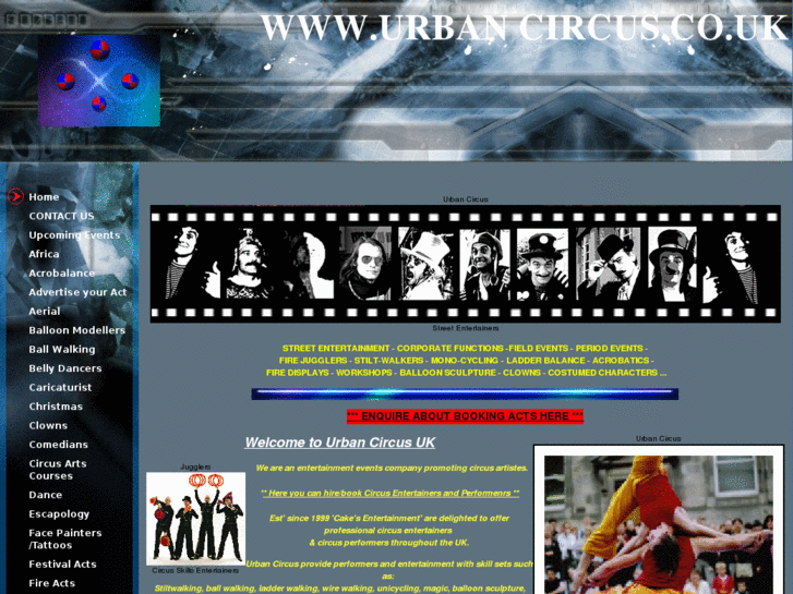 www.urbancircus.co.uk