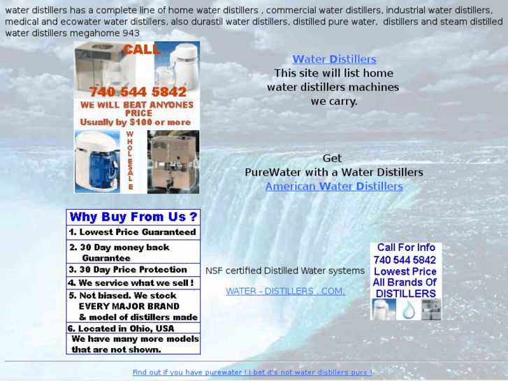 www.water-distillers.com