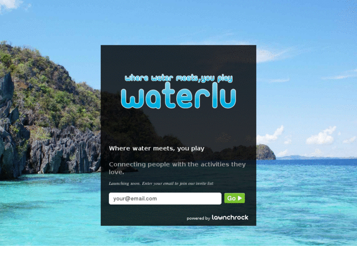 www.waterlu.com