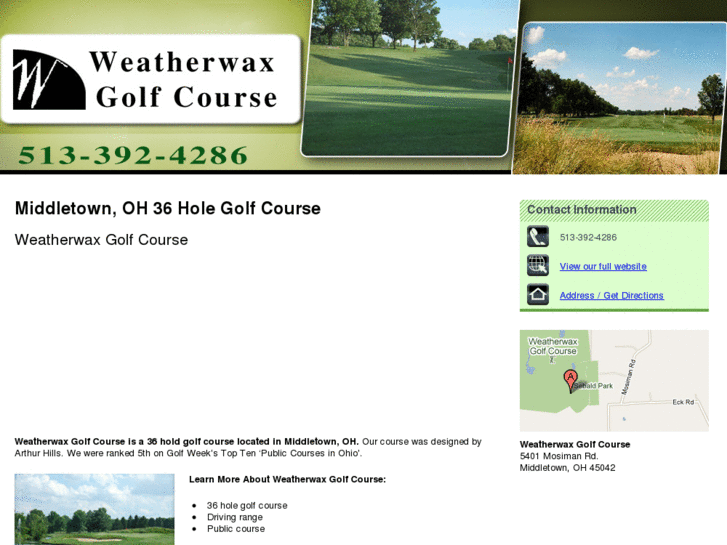 www.weatherwaxgolf.com